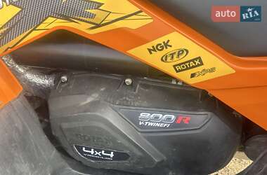 Квадроцикл утилітарний BRP Can Am 2007 в 