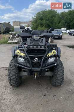 Квадроцикл утилітарний BRP Can Am 2011 в 