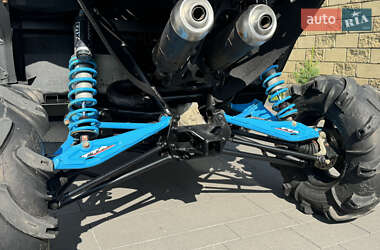 Квадроцикл  утилитарный BRP Can Am 2015 в 