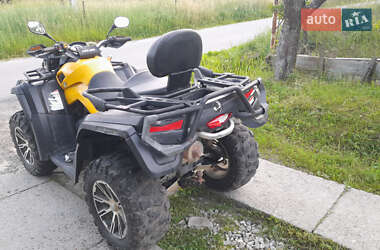 Квадроцикл  утилитарный BRP Can Am 2012 в 