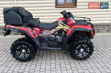 Квадроцикл  утилитарный BRP Can Am 2007 в 