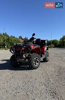 Всюдихід-амфібія BRP Can Am 2013 в 