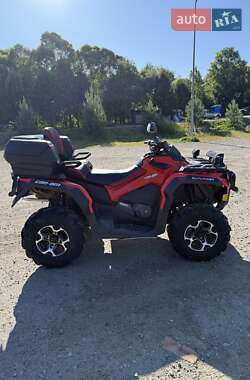 Всюдихід-амфібія BRP Can Am 2013 в 