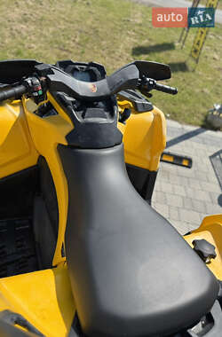Квадроцикл  утилитарный BRP Can Am 2014 в 
