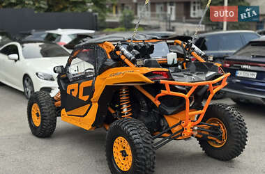 Мотовездеход BRP Can Am 2018 в 