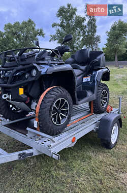 Квадроцикл  утилитарный BRP Can Am 2020 в 
