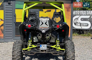 Мотовсюдиход BRP Can Am 2016 в 