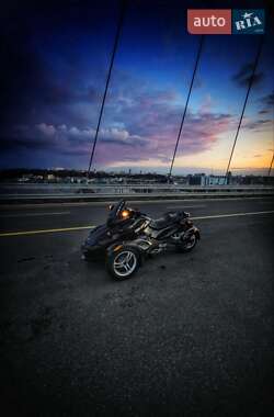 Трицикл BRP Can Am 2012 в 