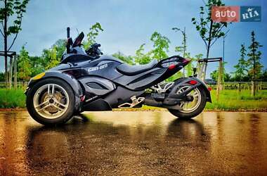 Трицикл BRP Can Am 2012 в 