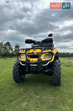 Квадроцикл утилітарний BRP Can Am 2006 в 