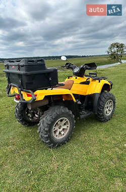 Квадроцикл утилітарний BRP Can Am 2006 в 