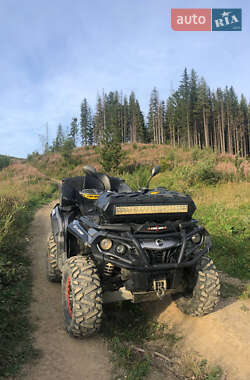 Квадроцикл спортивный BRP Can Am 2015 в 