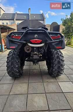 Квадроцикл  утилитарный BRP Can Am 2010 в 
