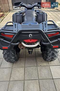 Квадроцикл  утилитарный BRP Can Am 2010 в 