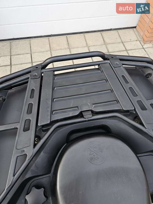 Квадроцикл  утилитарный BRP Can Am 2010 в Коростышеве