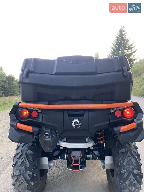 BRP Can Am 2016 BRP Can Am 2016