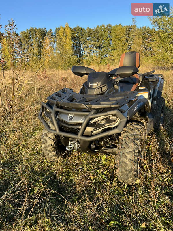 Квадроцикл спортивний BRP Can Am 2024 в Хмельницькому