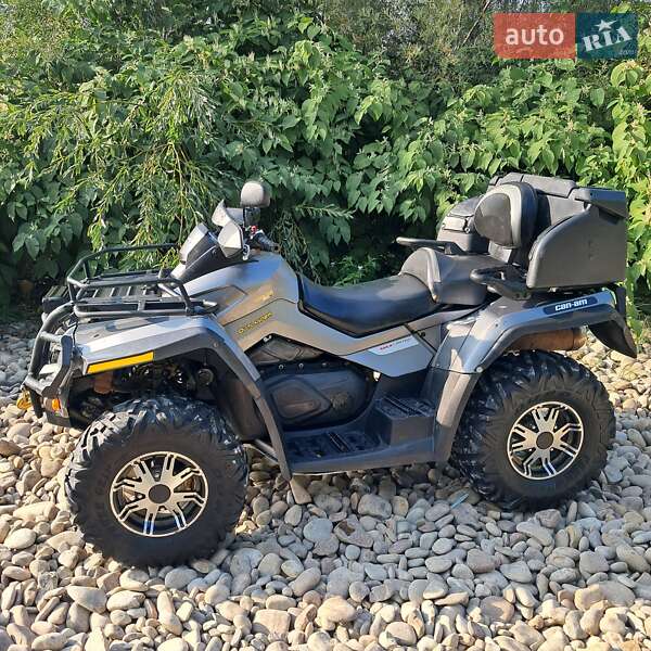 Квадроцикл утилітарний BRP Can Am 2011 в Калуші