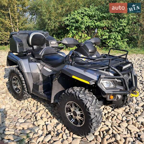 Квадроцикл утилітарний BRP Can Am 2011 в Калуші