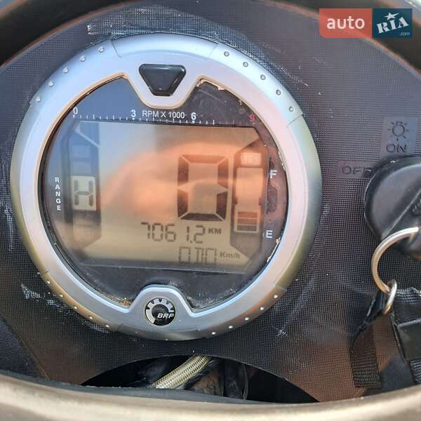 Квадроцикл утилітарний BRP Can Am 2011 в Калуші