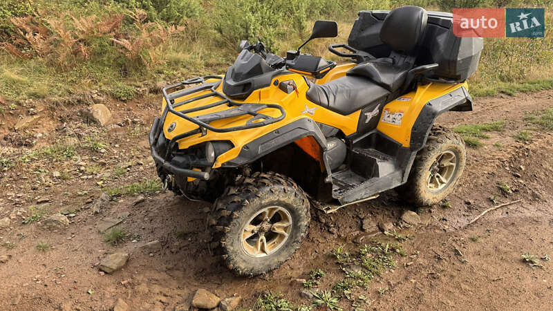 BRP Can Am 2018