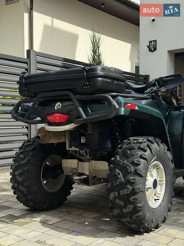 Квадроцикл утилітарний BRP Can Am 2007 в Львові