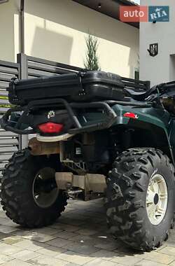 Квадроцикл утилітарний BRP Can Am 2007 в 