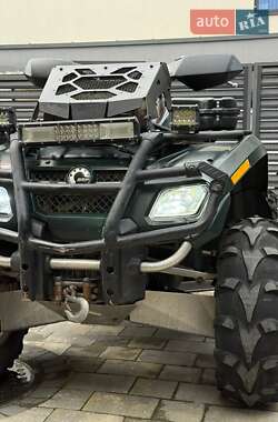 Квадроцикл утилітарний BRP Can Am 2007 в 