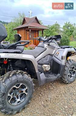 Квадроцикл утилітарний BRP Can Am 2013 в 