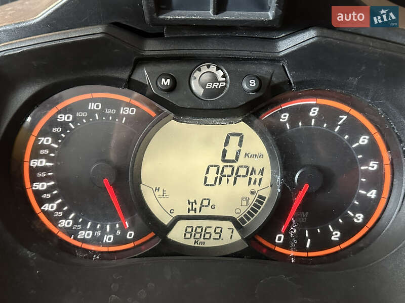 Квадроцикл спортивный BRP Can Am 2019 в Ужгороде фото 7 Квадроцикл спортивный BRP Can Am 2019 в Ужгороде