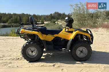 Квадроцикл утилітарний BRP Can Am 2006 в 