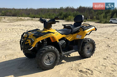 Квадроцикл утилітарний BRP Can Am 2006 в 
