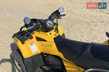 Квадроцикл утилітарний BRP Can Am 2006 в 