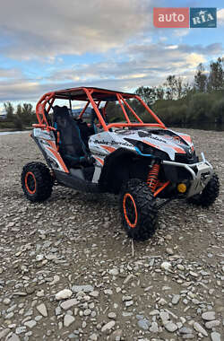 Квадроцикл утилітарний BRP Can Am 2015 в 