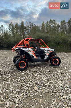 Квадроцикл утилітарний BRP Can Am 2015 в 
