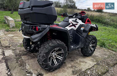 Квадроцикл утилітарний BRP Can Am 2016 в 