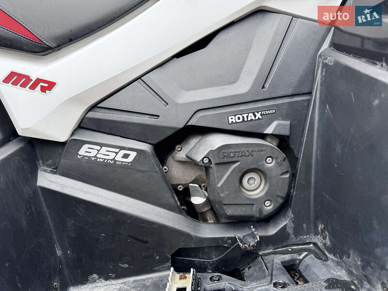 Квадроцикл утилитарный BRP Can Am 2016 в Львове фото 11 Квадроцикл утилитарный BRP Can Am 2016 в Львове