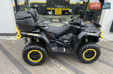 Квадроцикл утилітарний BRP Can Am 2019 в 
