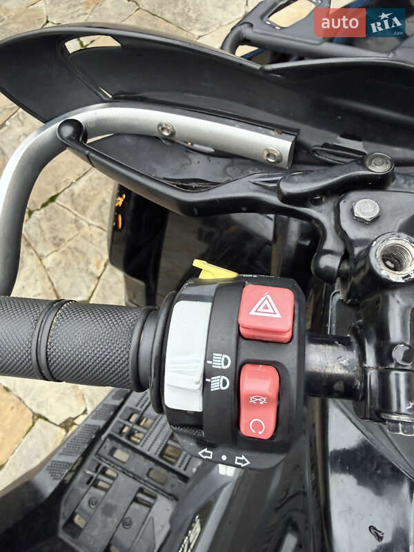 Квадроцикл утилитарный BRP Can Am 2017 в Тернополе фото 19 Квадроцикл утилитарный BRP Can Am 2017 в Тернополе