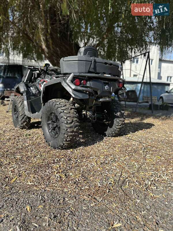 Квадроцикл спортивний BRP Can Am 2020 в Львові