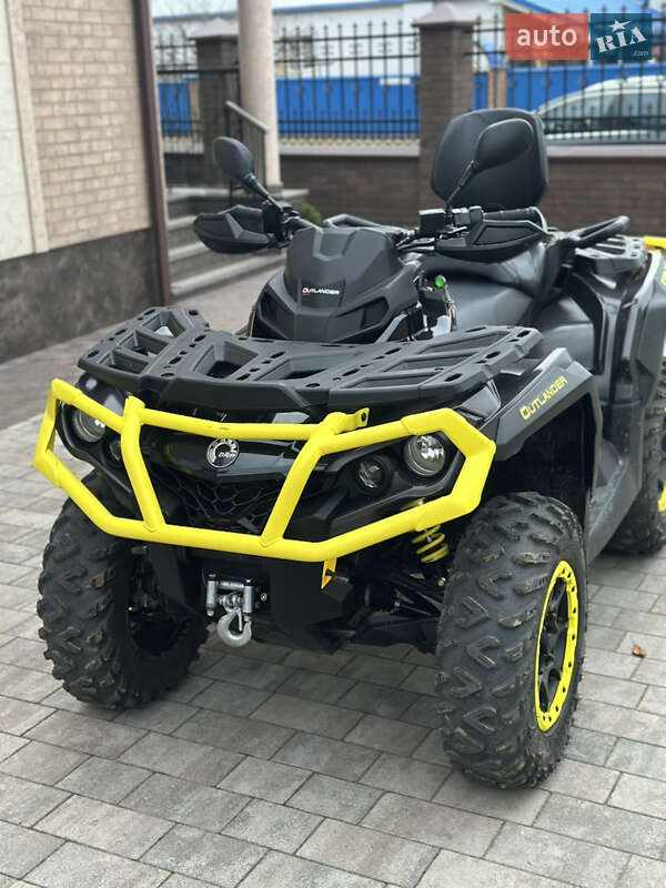 BRP Can Am 2021 BRP Can Am 2021