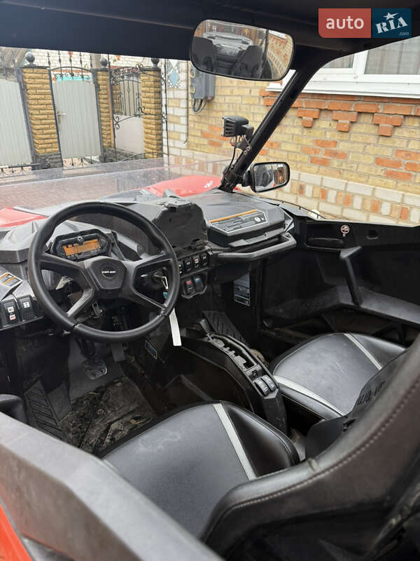 Спортбайк BRP Can Am 2018 в Киеве