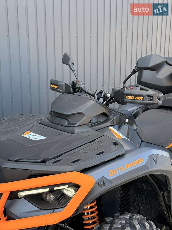 Квадроцикл утилітарний BRP Can Am 2025 в Коломиї