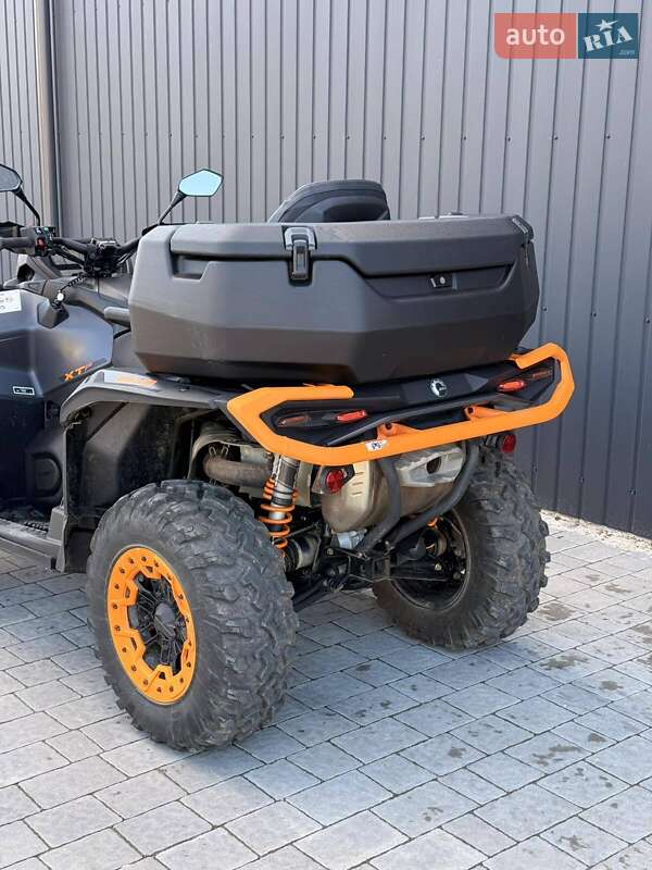 Квадроцикл утилітарний BRP Can Am 2025 в Коломиї