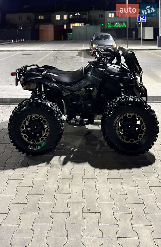 Квадроцикл спортивный BRP Can Am 2016 в Ковеле фото 2 Квадроцикл спортивный BRP Can Am 2016 в Ковеле