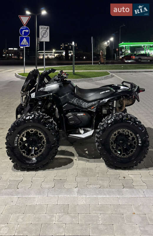 Квадроцикл спортивный BRP Can Am 2016 в Ковеле фото 6 Квадроцикл спортивный BRP Can Am 2016 в Ковеле