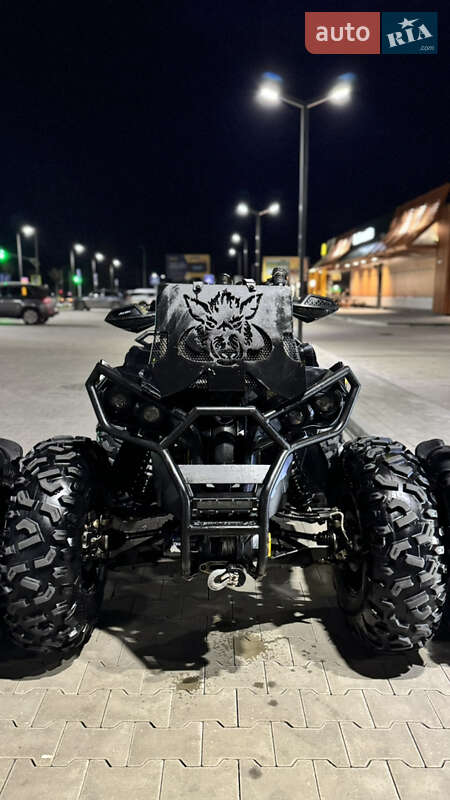Квадроцикл спортивный BRP Can Am 2016 в Ковеле фото 12 Квадроцикл спортивный BRP Can Am 2016 в Ковеле