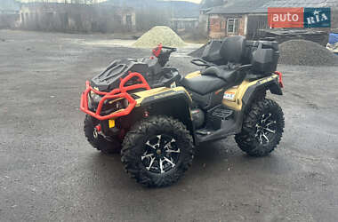 Квадроцикл  утилитарный BRP Can Am 2019 в Ужгороде