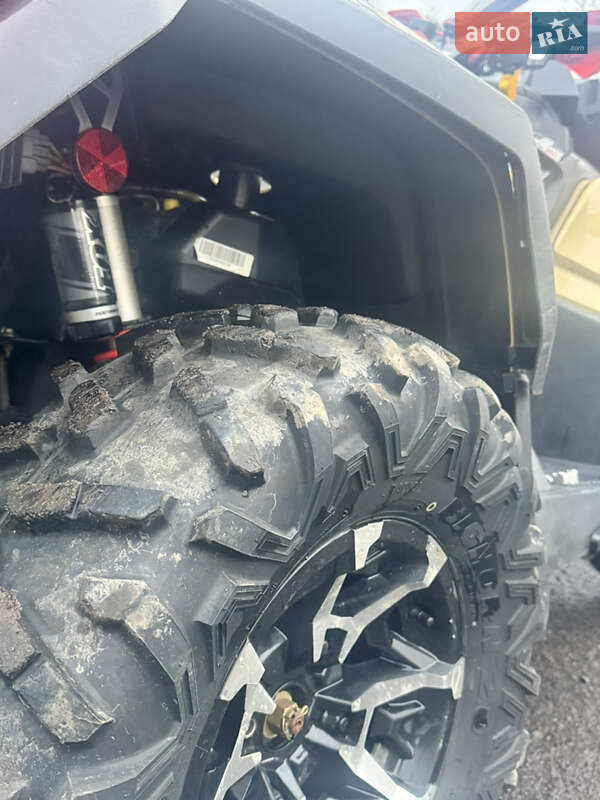 Квадроцикл утилітарний BRP Can Am 2019 в Ужгороді