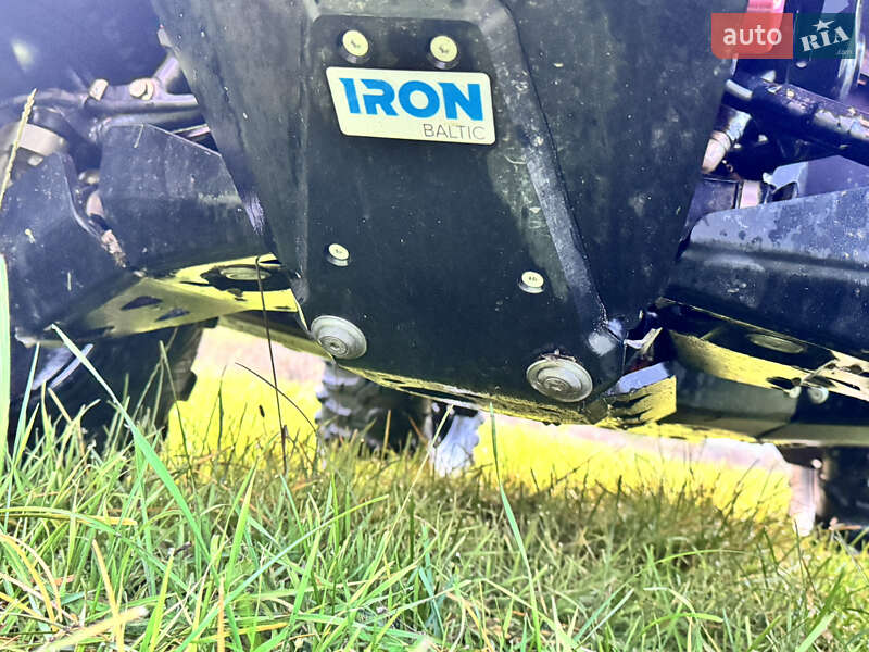 Квадроцикл утилітарний BRP Can Am 2019 в Ужгороді